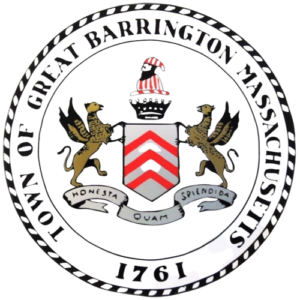 town of great barrington logo
